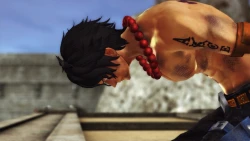 Скриншот к игре One Piece: Pirate Warriors