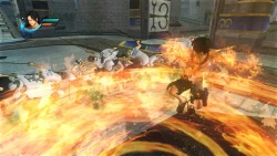 Скриншот к игре One Piece: Pirate Warriors
