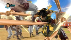 One Piece: Pirate Warriors Screenshots
