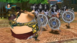 One Piece: Pirate Warriors Screenshots