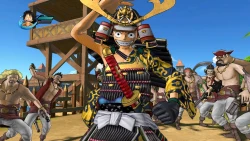 One Piece: Pirate Warriors Screenshots