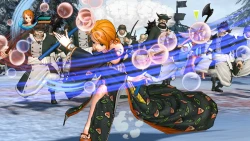 One Piece: Pirate Warriors Screenshots