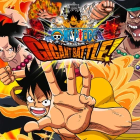 One Piece: Gigant Battle