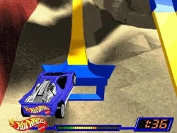 Hot Wheels Stunt Track Driver Screenshots