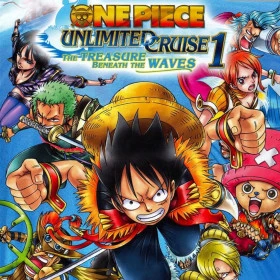 One Piece: Unlimited Cruise 1 - The Treasure Beneath the Waves