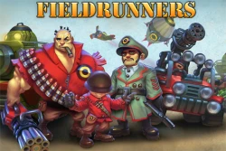 Скриншот к игре Fieldrunners