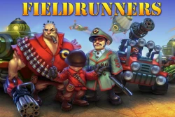 Скриншот к игре Fieldrunners