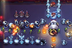 Fieldrunners Screenshots
