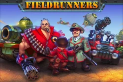 Fieldrunners Screenshots