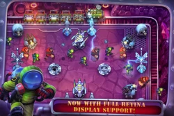 Fieldrunners Screenshots