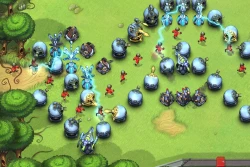Fieldrunners Screenshots