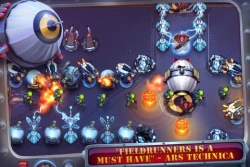 Fieldrunners Screenshots