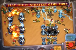 Fieldrunners Screenshots