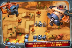 Fieldrunners 2 Screenshots