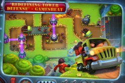 Fieldrunners 2 Screenshots