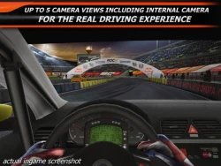 Race of Champions World Screenshots