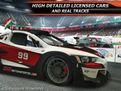 Race of Champions World Screenshots