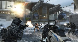 Call of Duty: Black Ops II - Revolution Screenshots