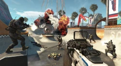 Call of Duty: Black Ops II - Revolution Screenshots