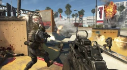 Call of Duty: Black Ops II - Revolution Screenshots