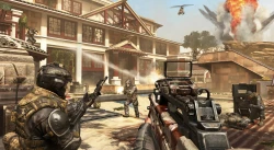 Call of Duty: Black Ops II - Revolution Screenshots