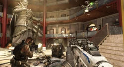 Call of Duty: Black Ops II - Revolution Screenshots