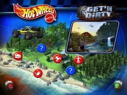 Hot Wheels Stunt Track Driver 2: Get'n Dirty Screenshots