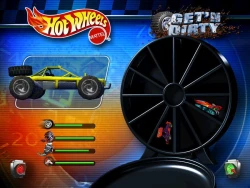 Hot Wheels Stunt Track Driver 2: Get'n Dirty Screenshots