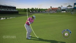 Скриншот к игре Tiger Woods PGA Tour 13