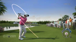 Скриншот к игре Tiger Woods PGA Tour 13