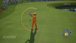 Скриншот к игре Tiger Woods PGA Tour 13