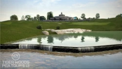 Скриншот к игре Tiger Woods PGA Tour 13