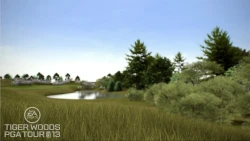 Скриншот к игре Tiger Woods PGA Tour 13