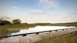 Скриншот к игре Tiger Woods PGA Tour 13
