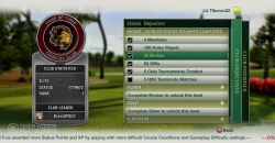 Скриншот к игре Tiger Woods PGA Tour 13