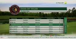 Скриншот к игре Tiger Woods PGA Tour 13