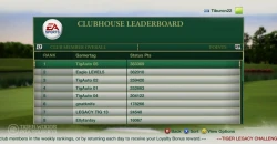 Скриншот к игре Tiger Woods PGA Tour 13