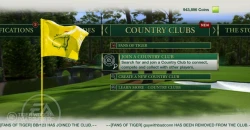 Скриншот к игре Tiger Woods PGA Tour 13