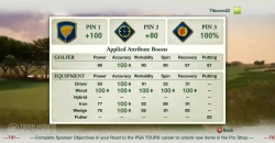 Скриншот к игре Tiger Woods PGA Tour 13
