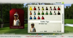 Скриншот к игре Tiger Woods PGA Tour 13