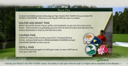 Скриншот к игре Tiger Woods PGA Tour 13
