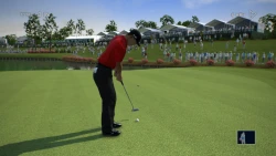 Скриншот к игре Tiger Woods PGA Tour 13