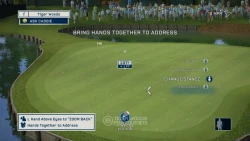 Скриншот к игре Tiger Woods PGA Tour 13