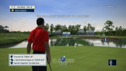 Скриншот к игре Tiger Woods PGA Tour 13