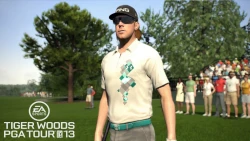 Скриншот к игре Tiger Woods PGA Tour 13