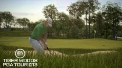 Скриншот к игре Tiger Woods PGA Tour 13