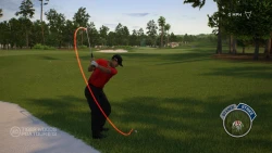 Скриншот к игре Tiger Woods PGA Tour 13