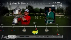 Скриншот к игре Tiger Woods PGA Tour 14