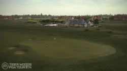 Скриншот к игре Tiger Woods PGA Tour 14