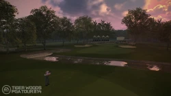 Скриншот к игре Tiger Woods PGA Tour 14